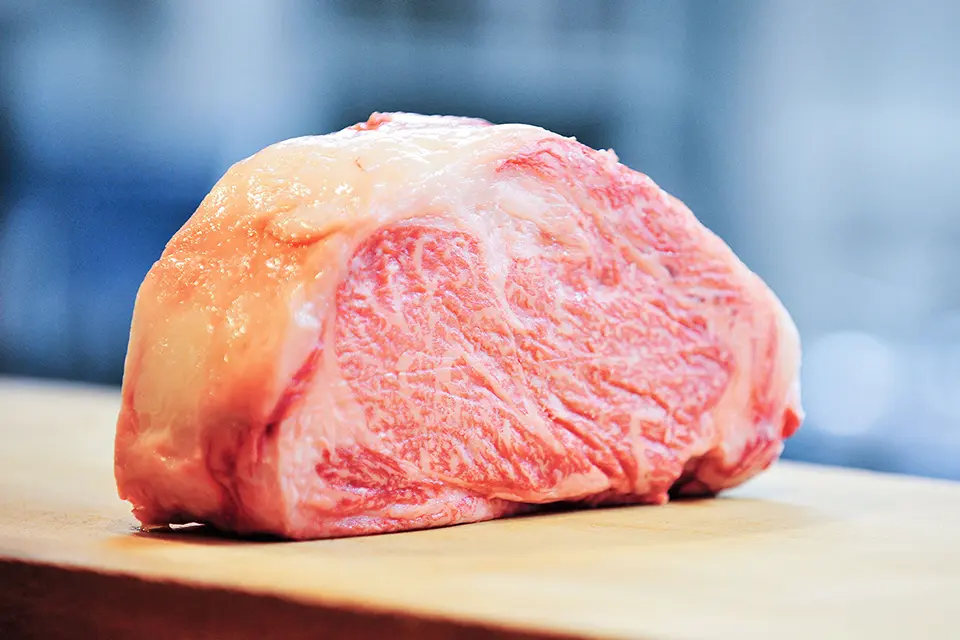 広島和牛のブロック肉