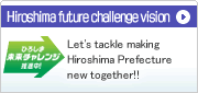 Hiroshima future challenge vision