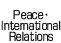 Peace・International