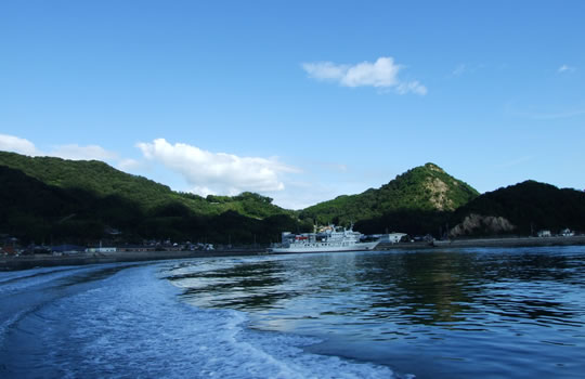 瀬戸内 海の道構想