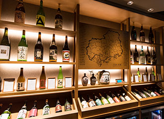 日本三大名醸地・西条を擁する酒処 画像