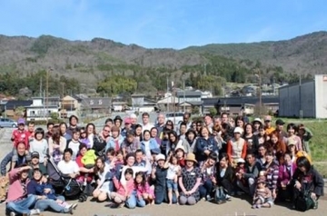 みんな集まれ!Potluck Party