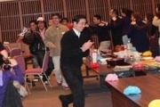 みんな集まれ!Potluck Party