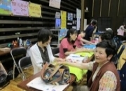 健康フェスタ2015の様子②