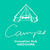 イノベーション・ハブ・ひろしま Camps SNSアイコン