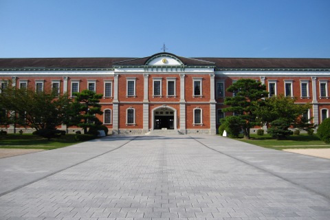 MSDF First Service School Auditorium and Officer Candidate School
