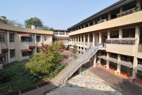 Hiroshima City Yanominami Elementary School