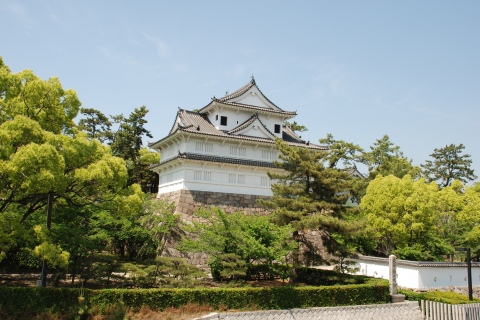 Fushimi Yagura Turret of Fukuyama Castle