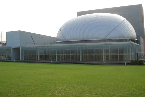 Mihara Performing Arts Center Popolo