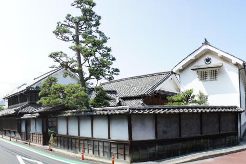 Former Residence of Chiba Family