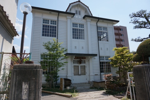 Shusenkan（Former Hiroshima Prefectural Saijo Sake Brewery）
