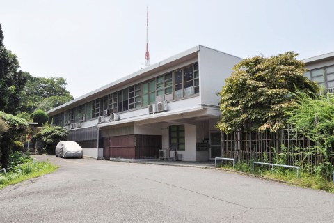 Hijiyama Hall（Radiation Effects Research Foundation Staff Quarters）