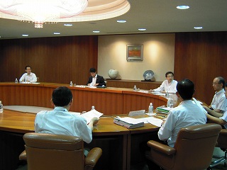 県経済財政会議２