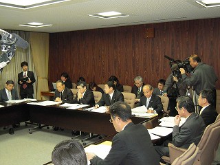 「広島県職員の行動理念」協議写真3