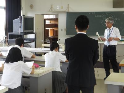 瀬戸田高校の写真1