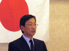 藤田会長の写真