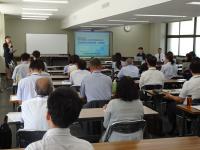 「国・県の施策の動向」広島県立生涯学習センター　社会教育主事　松田　愛子