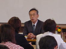 広島大学大学院教授　吉田裕久先生