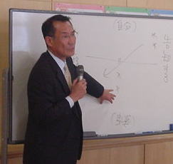 京都教育大学名誉教授　小寺正一先生
