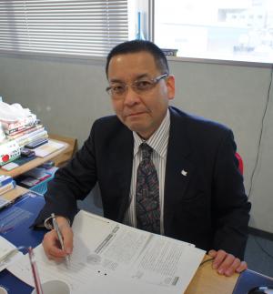 株式会社ポップジャパンの熊本卓司代表取締役