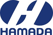株式会社ハマダ　ロゴ