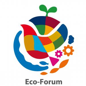 ひろしま地球環境フォーラムのロゴ