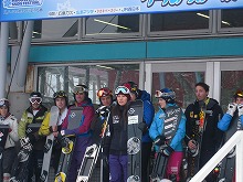 スノーボードフェスティバル2