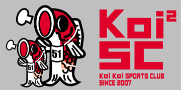 KoiKoiスポーツクラブロゴ