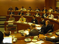 米日カウンシル知事会議・ビジネスミーティング写真1