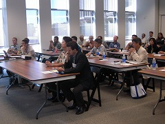 米日カウンシル知事会議・ネットワークミーティング写真3
