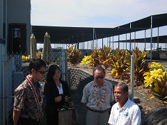ハワイ州立自然エネルギー研究所写真3