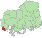 大竹市地図