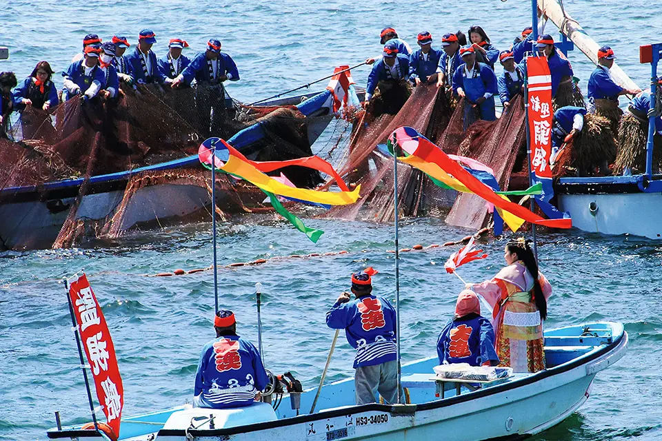 羅漢温泉の露天風呂