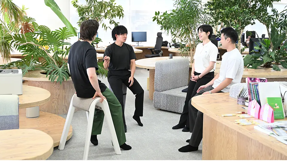 企業インタビュー株式会社エクレクト