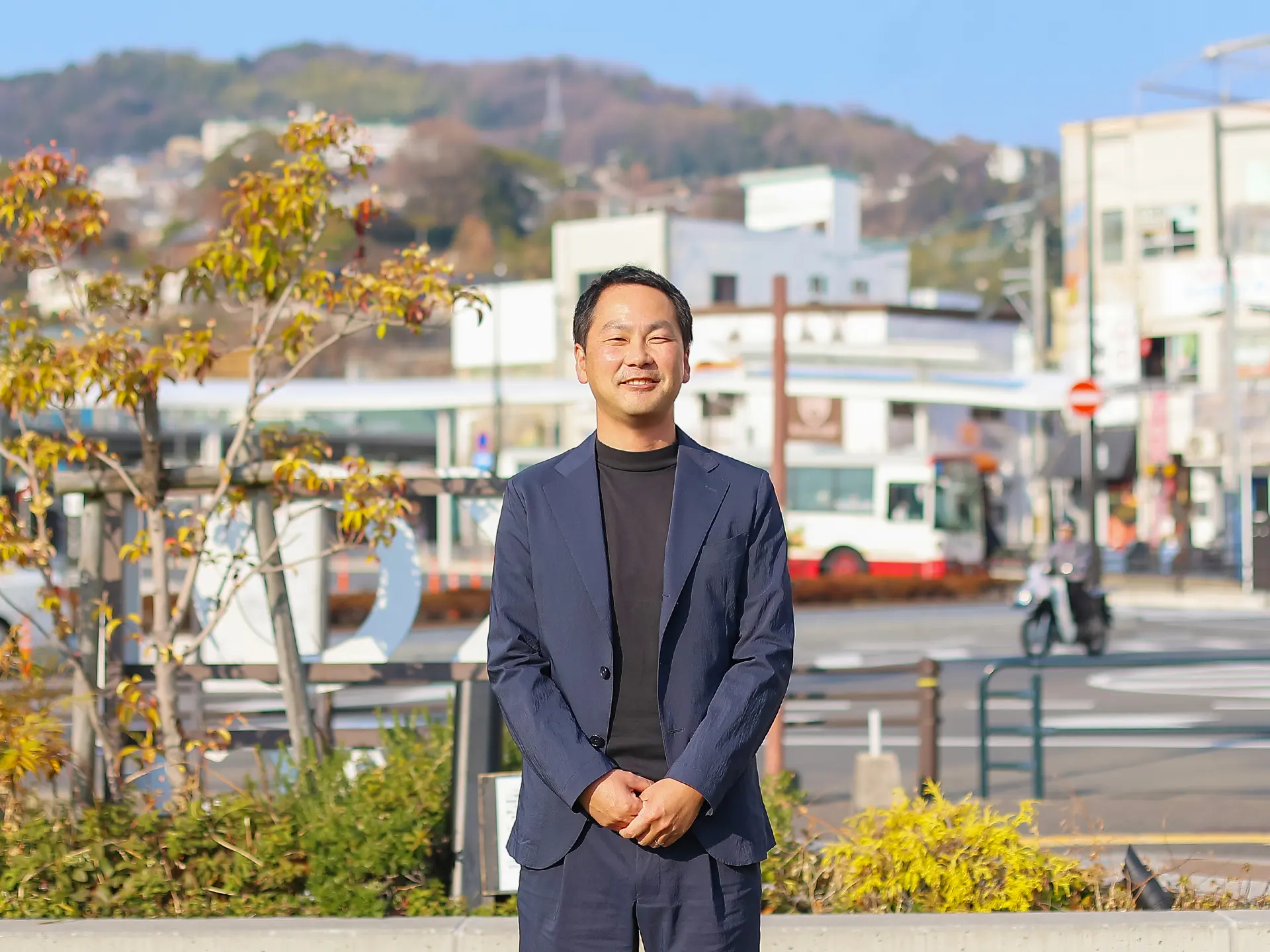 今号のEOP記事にてインタビューをさせて頂いた方