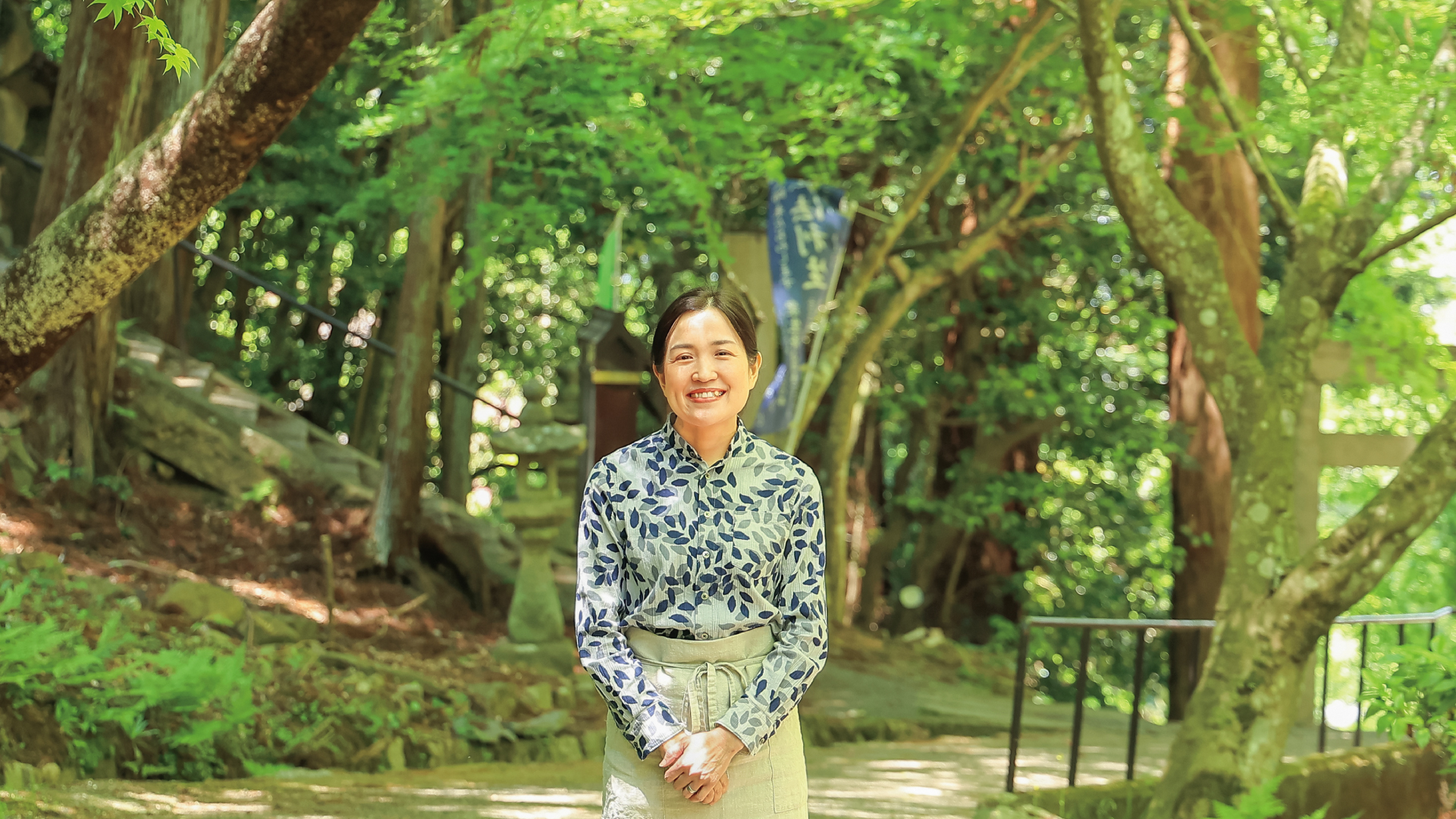 今号のEOP記事にてインタビューをさせて頂いた方