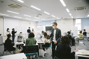 叡啓大学の写真