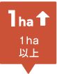 1ha以上のリスト