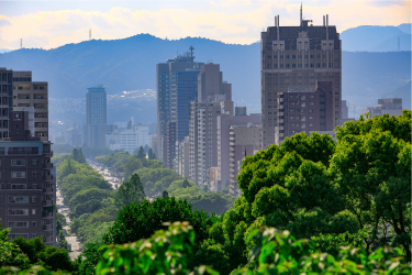 都市と自然が近接した質の高い暮らし 画像