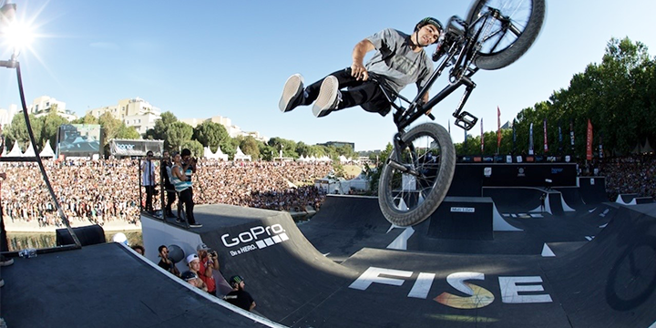 FISE WORLD SERIES