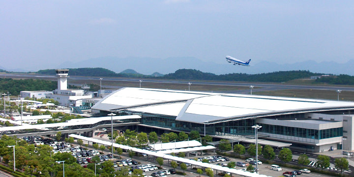 今月の注目数字 広島空港年間利用者 300万人 月刊こちら広報課 19年12月号 こちら広報課 広島県