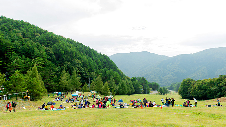 中山間地域振興 イメージ画像
