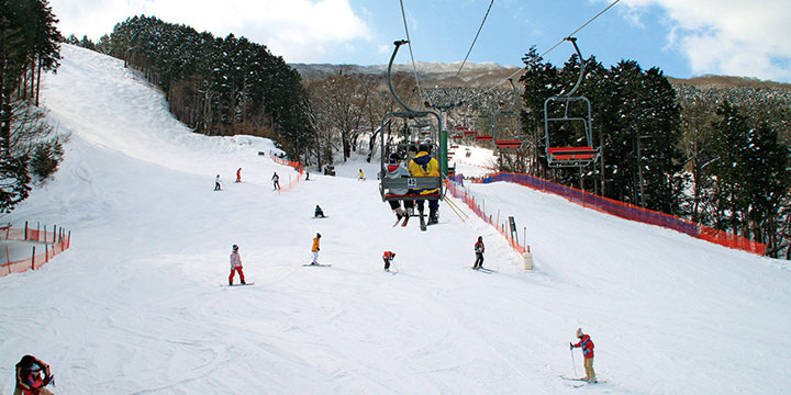 広島県民の森スキー場