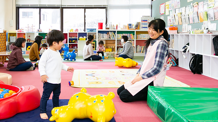子育て・ネウボラ イメージ画像