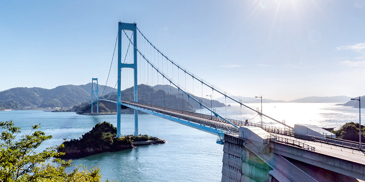 安芸灘大橋