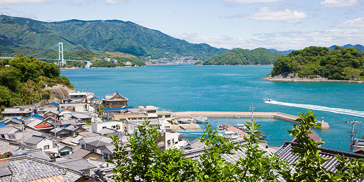 下蒲刈島