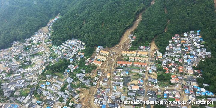 防災・減災