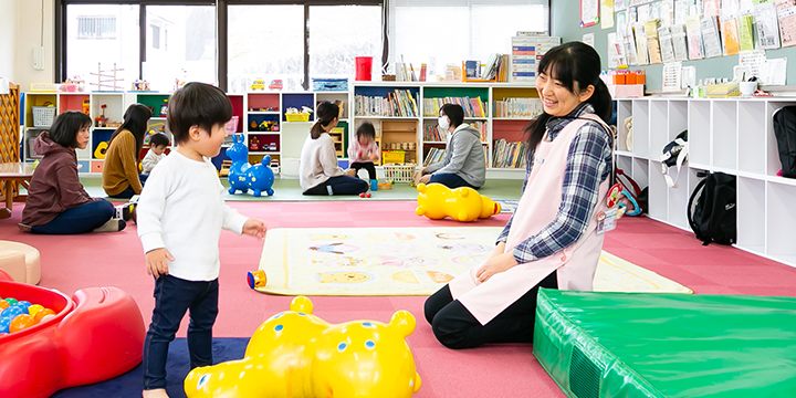 子育て・ネウボラ イメージ画像