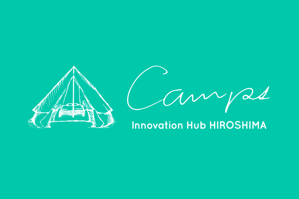 イノベーション･ハブ･ひろしまCamps ロゴ