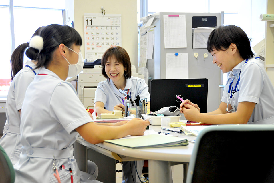 広島県働き方改革実践企業イメージ